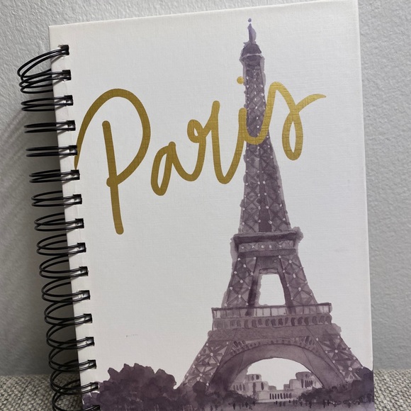 Other - NWOT Paris Notebook